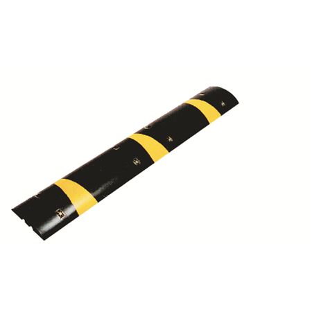 Rubber Speed Bump 72"